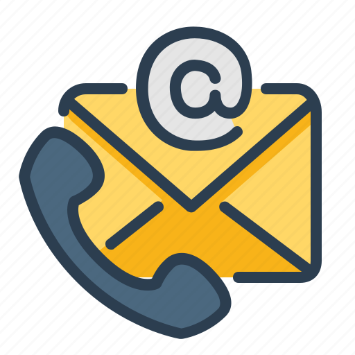 Contact Illustration